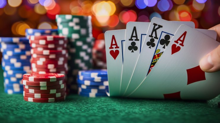 Giao diện game slot online tại win888 trên màn hình lớn